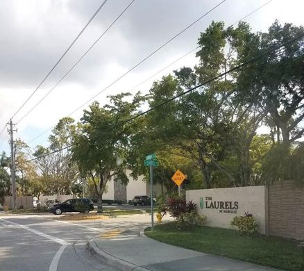 Κτίριο σε Margate, Broward County