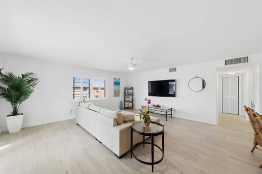 Komplex apartman Pompano Beach, Broward County