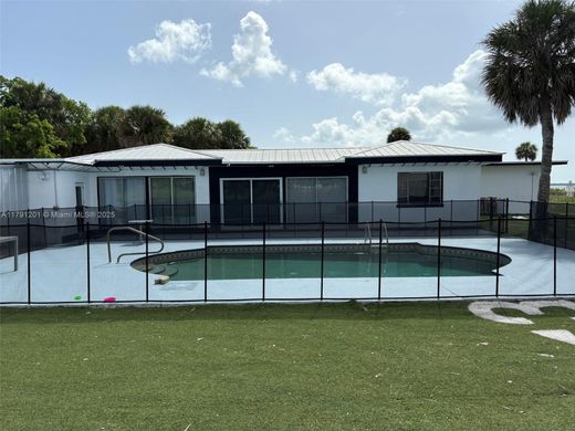 Fort Pierce, Saint Lucie Countyのヴィラ