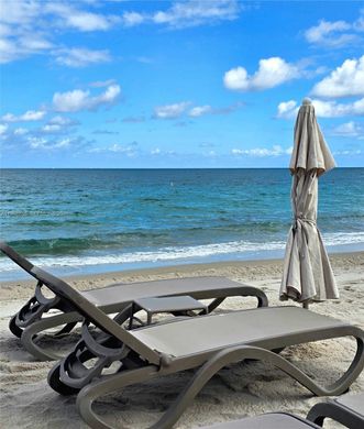 Komplex apartman Bal Harbour, Miami-Dade County