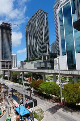 Residential complexes in Miami, Miami-Dade