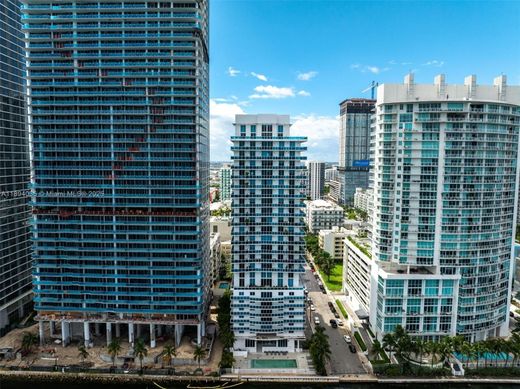 Appartementencomplex in Miami, Miami-Dade County