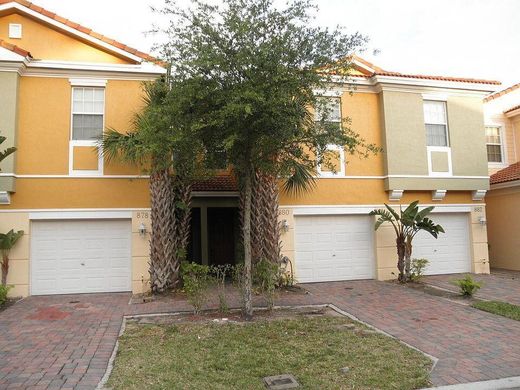 Таунхаус, West Palm Beach, Palm Beach County