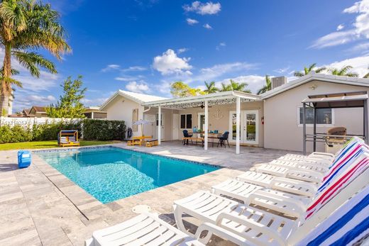 Villa en Hollywood, Broward County