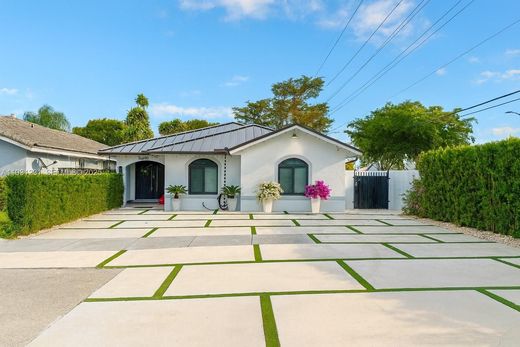 Villa a Miami, Miami-Dade County