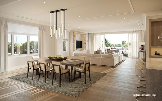 Complesso residenziale a Juno Beach, Palm Beach County