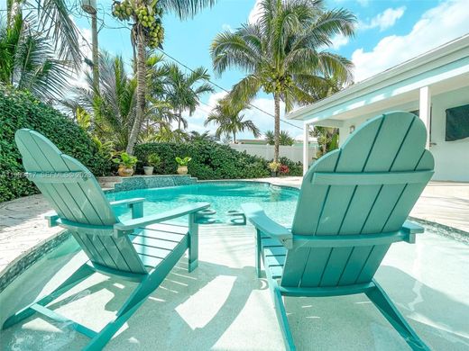 Villa - Lighthouse Point, Broward County