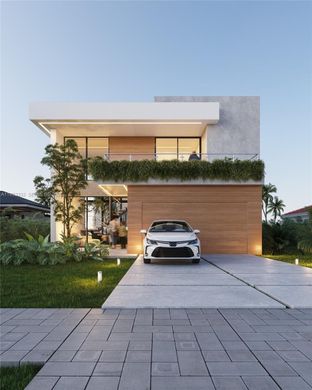 Villa in Miami, Miami-Dade