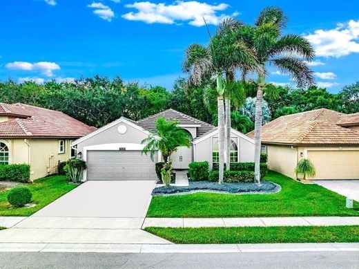 Villa - Delray Beach, Palm Beach County