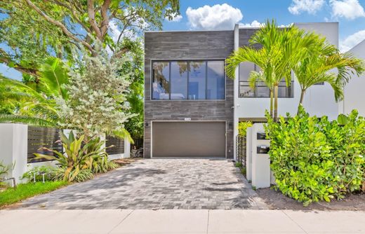 Townhouse in Fort Lauderdale, Broward County