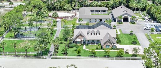 Willa w Loxahatchee Groves, Palm Beach County