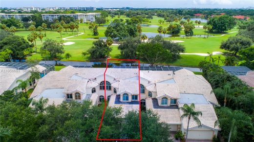 Villa in Pompano Beach, Broward County