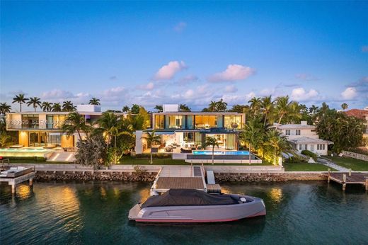 Villa a Miami Beach, Miami-Dade County