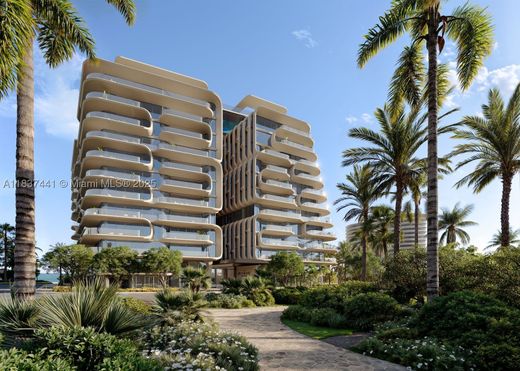 Residential complexes in Surfside, Miami-Dade