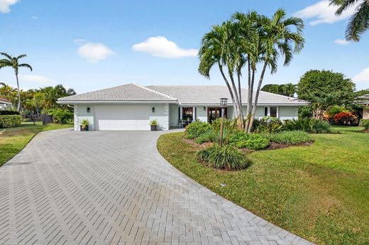 Villa in Boynton Beach, Palm Beach County