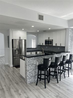 Hôtel particulier à Miami Terrace Mobile Home, Comté de Miami-Dade