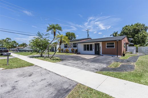 Villa North Lauderdale, Broward County