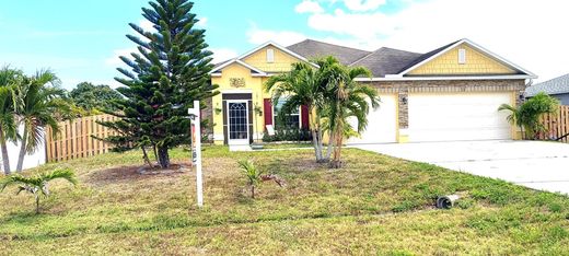 Villa in Port Saint Lucie, Saint Lucie County