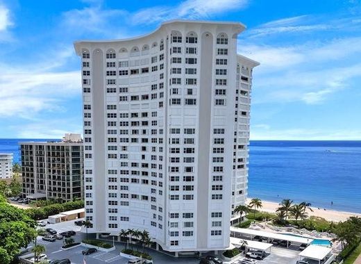 Complesso residenziale a Pompano Beach, Broward County