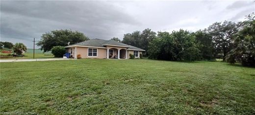 Villa in Lake Placid, Highlands County