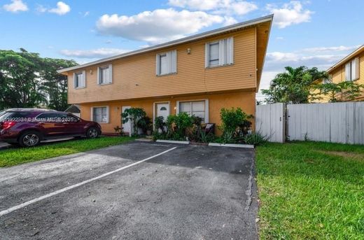 Townhouse in Homestead, Miami-Dade