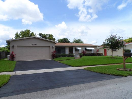 Villa a Pembroke Pines, Broward County