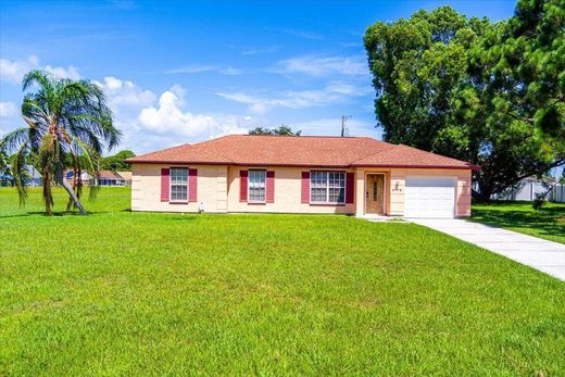 빌라 / Port Saint Lucie, Saint Lucie County