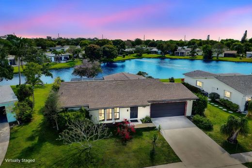 Villa in Delray Beach, Palm Beach