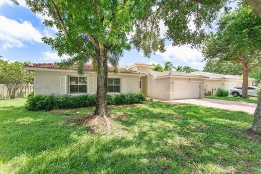 Villa in Coconut Creek, Broward County