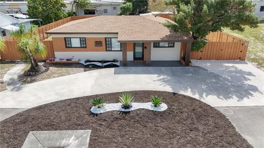 Вилла, Oakland Park, Broward County