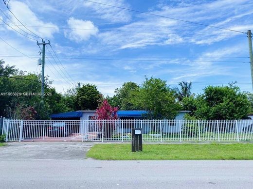 Villa Homestead, Miami-Dade County