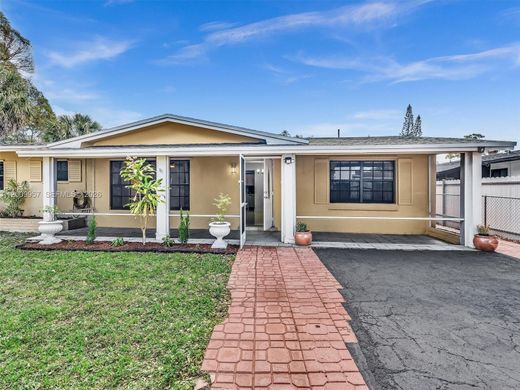 Villa in Fort Lauderdale, Broward County