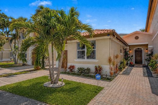 Dom miejski w Miami Lakes, Miami-Dade County