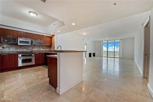Residential complexes in North Miami, Miami-Dade