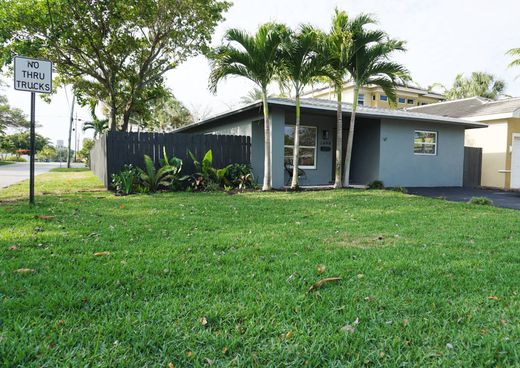 Villa in Oakland Park, Broward County
