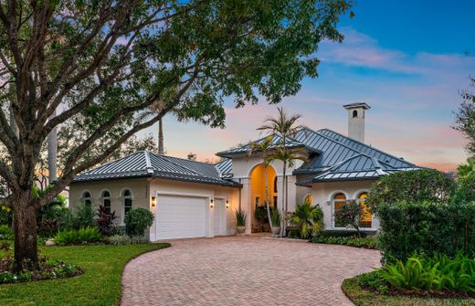 Villa in Hobe Sound, Martin County