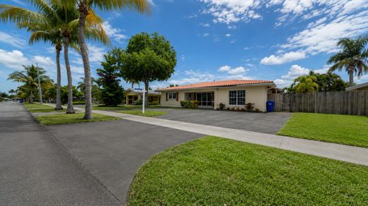 Villa Pompano Beach, Broward County