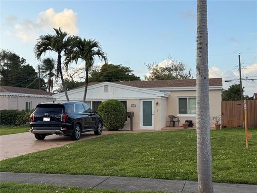 Villa North Miami Beach, Miami-Dade County