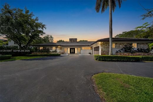 Villa in Pinecrest, Miami-Dade