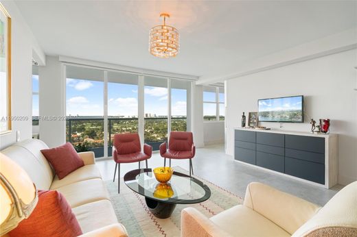 Komplex apartman Miami Beach, Miami-Dade County