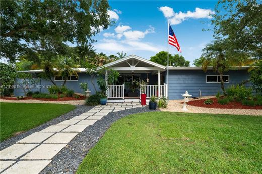 Villa in Pinecrest, Miami-Dade