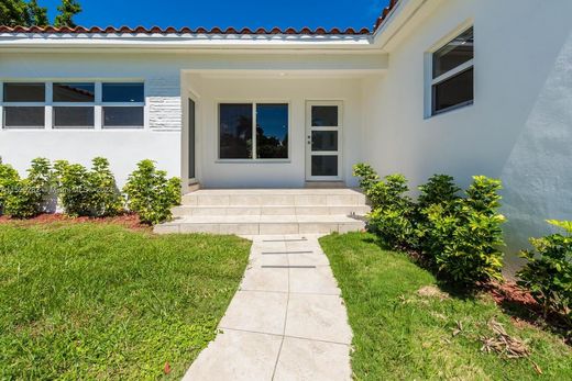Villa en Bay Harbor Islands, Miami-Dade County