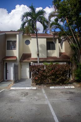 Townhouse in Fort Lauderdale, Broward County