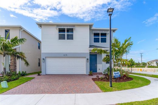 Villa Florida City, Miami-Dade County