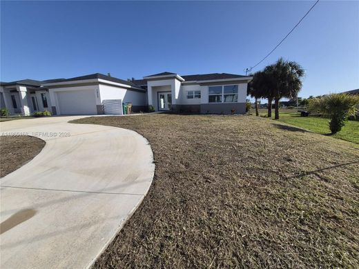 Villa in Cape Coral, Lee County