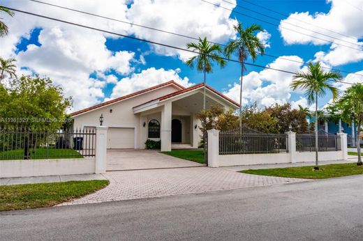 Villa - Miami, Miami-Dade County
