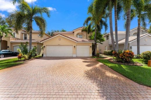 Villa - Boynton Beach, Palm Beach County