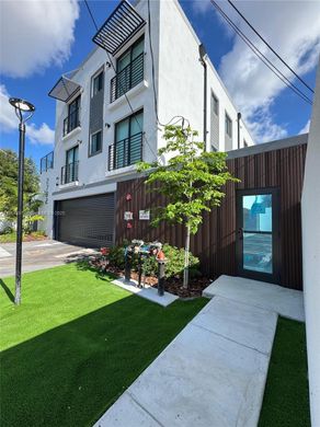 Komplex apartman Miami Heights Trailer Park, Miami-Dade County