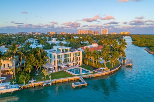 Key Biscayne, Miami-Dade Countyのヴィラ