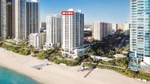 Appartementencomplex in Sunny Isles Beach, Miami-Dade County